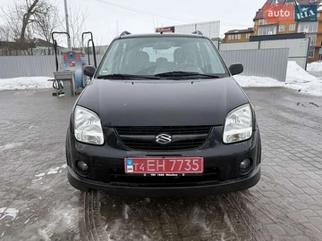 Авто Suzuki Ignis 2006 № 8507491