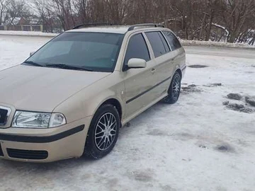Авто Skoda Octavia 2004 № 8507492