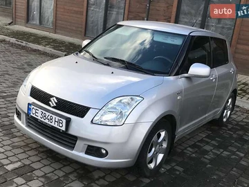 Авто Suzuki Swift 2006 № 8507493