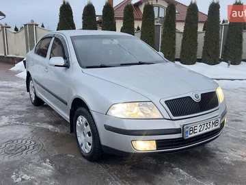 Авто Skoda Octavia 2007 № 8507494