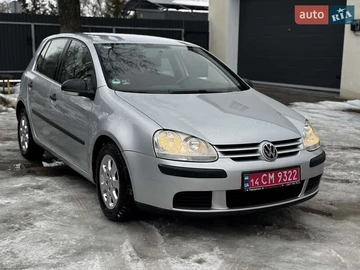 Авто Volkswagen Golf 2006 № 8507497