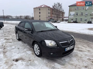 Авто Toyota Avensis 2008 № 8507498