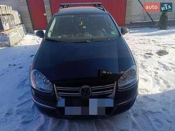 Авто Volkswagen Golf 2008 № 8507499