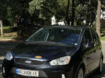 Авто Ford C-Max 2008 № 8507500