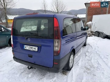 Авто Mercedes Vito 2003 № 8507502