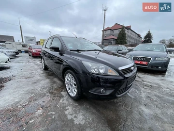 Авто Ford Focus 2009 № 8507503