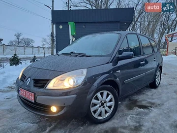 Авто Renault Grand Scenic 2007 № 8507504