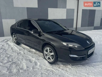 Авто Renault Laguna 2011 № 8507505