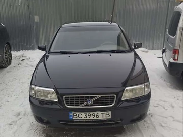 Авто Volvo S80 2004 № 8507507