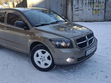 Авто Dodge Caliber 2007 № 8507509