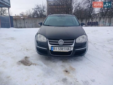 Авто Volkswagen Golf 2008 № 8507510