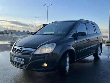Авто Opel Zafira 2008 № 8507511