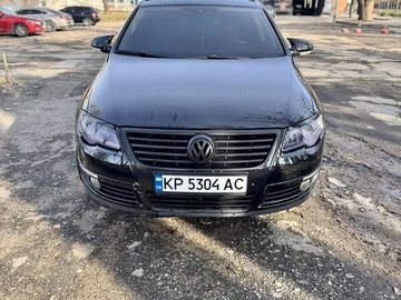Авто Volkswagen Passat 2008 № 8507515