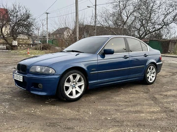 Авто BMW 3 Series 2001 № 8507516