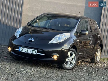 Авто Nissan Leaf 2014 № 8507517