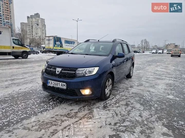 Авто Dacia Logan Mcv 2018 № 8507518
