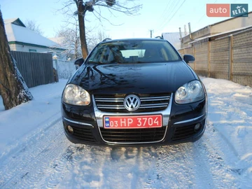 Авто Volkswagen Golf 2007 № 8507521