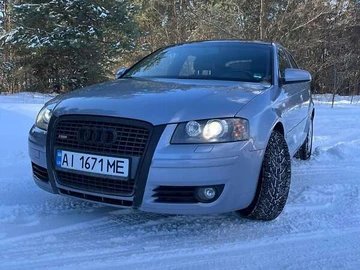 Авто Audi A3 2006 № 8507523