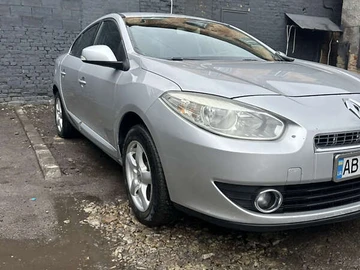 Авто Renault Fluence 2011 № 8507524