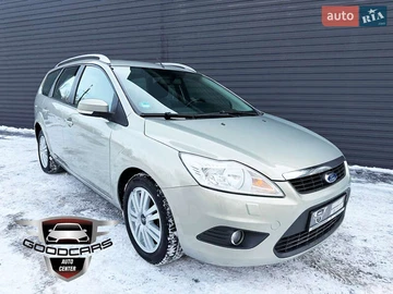 Авто Ford Focus 2009 № 8507525
