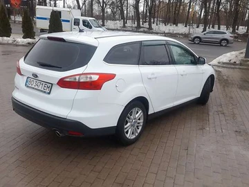 Авто Ford Focus 2014 № 8507527