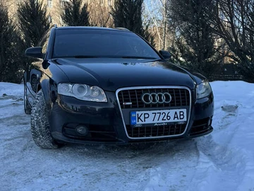 Авто Audi A4 2008 № 8507529
