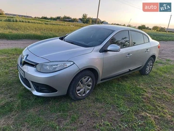 Авто Renault Fluence 2014 № 8507531