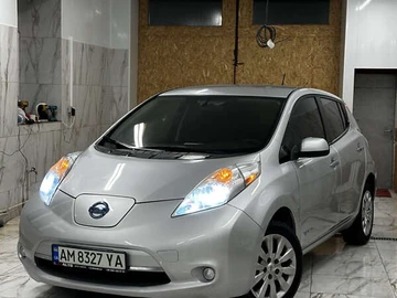 Авто Nissan Leaf 2014 № 8507536