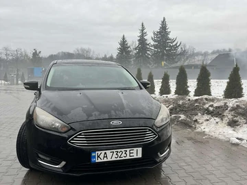 Авто Ford Focus 2017 № 8507539