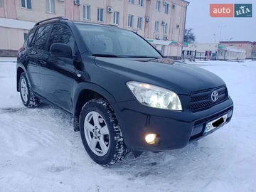 Авто Toyota Rav4 2007 № 8507594
