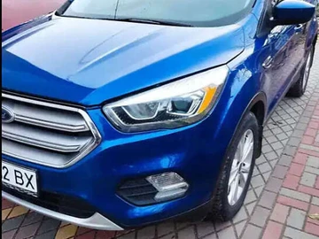 Авто Ford Escape 2017 № 8507595