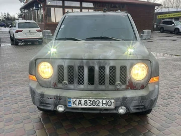 Авто Jeep Patriot 2015 № 8507597