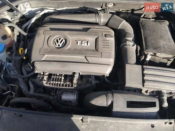 Авто Volkswagen Passat 2013 № 8507598
