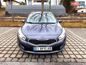 Авто KIA Ceed 2015 № 8507599