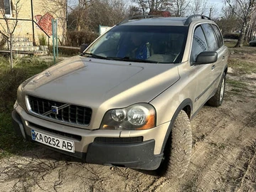 Авто Volvo Xc90 2004 № 8507600