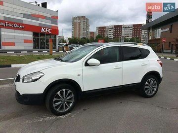 Авто Nissan Qashqai 2010 № 8507601