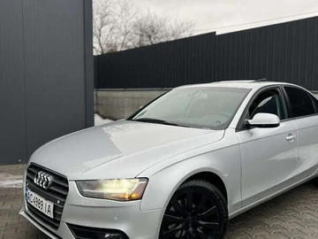 Авто Audi A4 2012 № 8507602