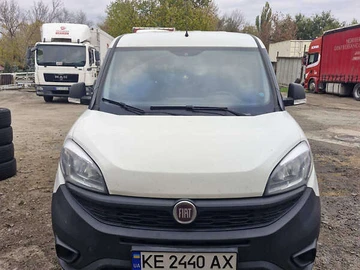 Авто Fiat Doblo 2017 № 8507604