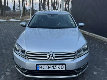 Авто Volkswagen Passat 2011 № 8507606