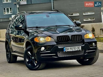 Авто BMW X5 2010 № 8507609