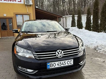 Авто Volkswagen Passat 2015 № 8507610