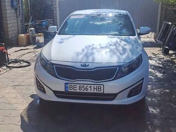 Авто KIA Optima 2015 № 8507611
