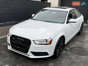 Авто Audi A4 2012 № 8507612