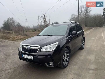 Авто Subaru Forester 2013 № 8507613