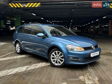 Авто Volkswagen Golf 2013 № 8507676