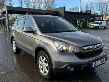 Авто Honda Cr-V 2009 № 8507679