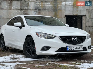 Авто Mazda 6 2014 № 8507680