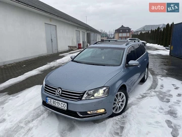 Авто Volkswagen Passat 2013 № 8507681