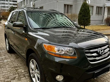 Авто Hyundai Santa Fe 2011 № 8507683