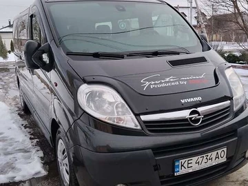Авто Opel Vivaro 2007 № 8507686